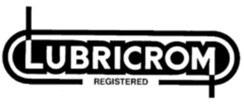 LUBRICROM REGISTERED Logo (EUIPO, 24.10.2000)