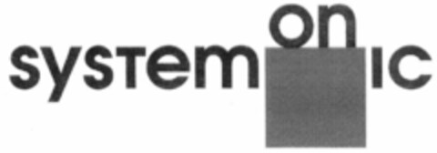 systemonic Logo (EUIPO, 22.01.2001)