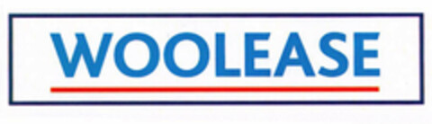 WOOLEASE Logo (EUIPO, 02/26/2001)