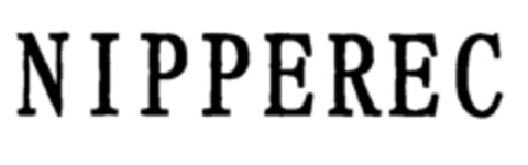 NIPPEREC Logo (EUIPO, 17.04.2001)
