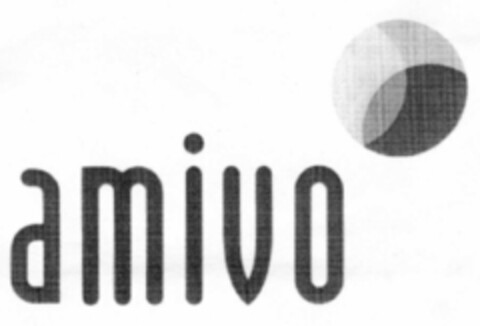 amivo Logo (EUIPO, 30.04.2001)