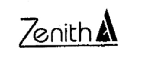 Zenith Logo (EUIPO, 11/15/2001)