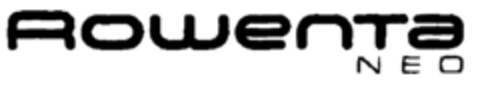 ROWENTA NEO Logo (EUIPO, 12/07/2001)
