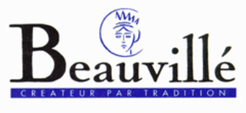 Beauvillé CREATEUR PAR TRADITION Logo (EUIPO, 05.03.2002)