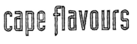 cape flavours Logo (EUIPO, 03/20/2002)