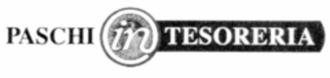 PASCHI in TESORERIA Logo (EUIPO, 05.04.2002)