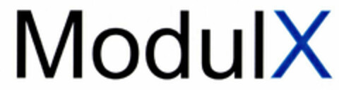 ModulX Logo (EUIPO, 28.05.2002)