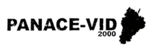 PANACE-VID 2000 Logo (EUIPO, 08/01/2002)