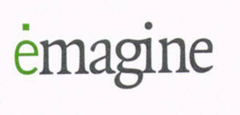 emagine Logo (EUIPO, 14.10.2002)