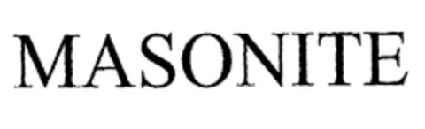 MASONITE Logo (EUIPO, 20.09.2002)