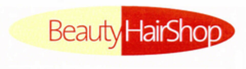 Beauty HairShop Logo (EUIPO, 02.10.2002)