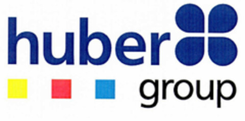 huber group Logo (EUIPO, 08.10.2002)