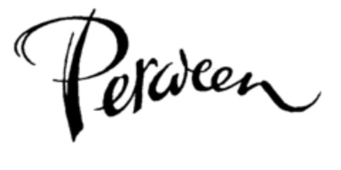 Perween Logo (EUIPO, 10/28/2002)