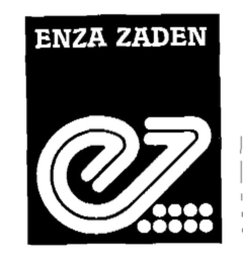 ENZA ZADEN Logo (EUIPO, 04/22/2003)