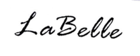 La Belle Logo (EUIPO, 09.04.2003)