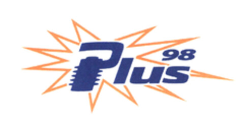 Plus98 Logo (EUIPO, 17.07.2003)