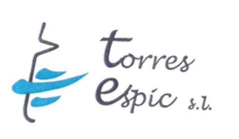 torres espic s.l. Logo (EUIPO, 21.10.2003)