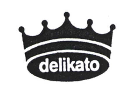 delikato Logo (EUIPO, 10/24/2003)