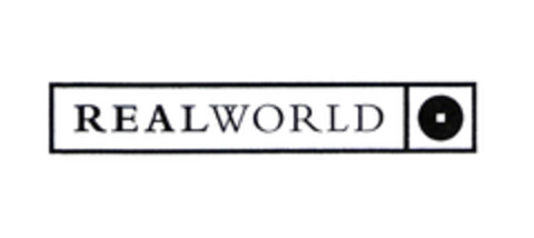 REALWORLD Logo (EUIPO, 20.10.2003)