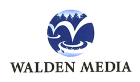 WALDEN MEDIA Logo (EUIPO, 17.11.2003)