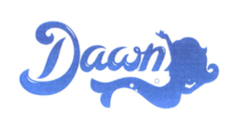 DAWN & mermaid Logo (EUIPO, 12/01/2003)