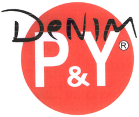 DeNIM P&Y Logo (EUIPO, 16.12.2003)