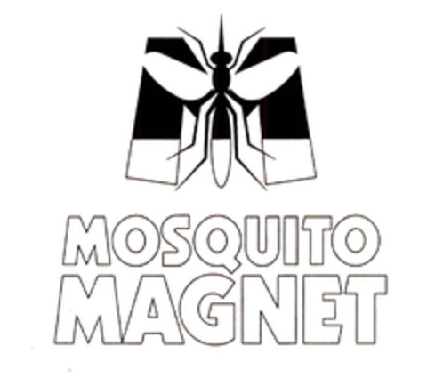 MOSQUITO MAGNET Logo (EUIPO, 07.01.2004)