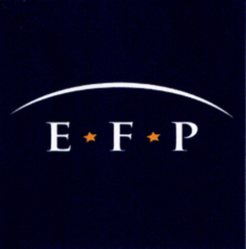 E F P Logo (EUIPO, 03/11/2004)