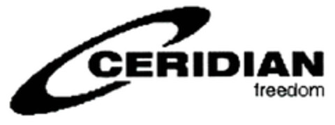 CERIDIAN freedom Logo (EUIPO, 05/19/2004)