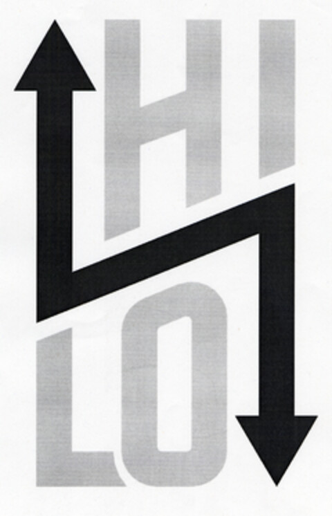 HI LO Logo (EUIPO, 05/13/2004)