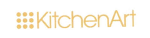 KITCHENART Logo (EUIPO, 25.08.2004)
