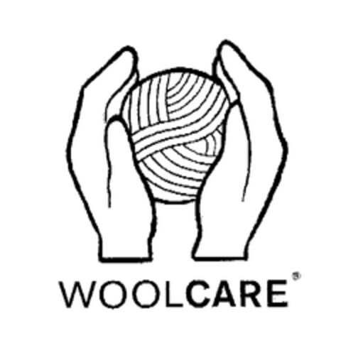 WOOLCARE Logo (EUIPO, 03.09.2004)