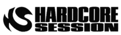 HARDCORE SESSION Logo (EUIPO, 27.09.2004)