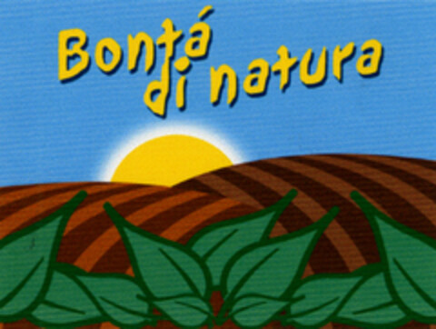 Bontá di natura Logo (EUIPO, 24.09.2004)