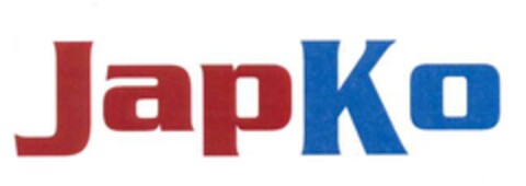 JapKo Logo (EUIPO, 11/17/2004)