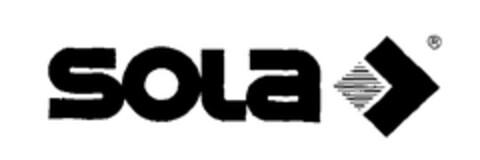 sola Logo (EUIPO, 30.11.2004)