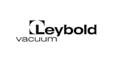 Leybold vacuum Logo (EUIPO, 01/12/2005)