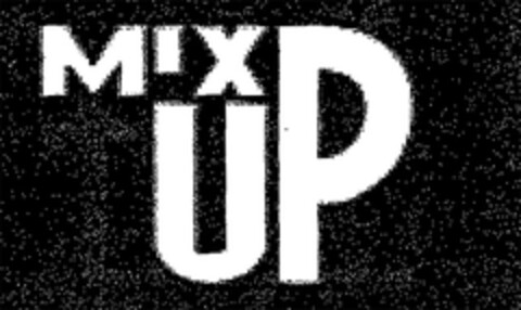 MIX UP Logo (EUIPO, 25.01.2005)