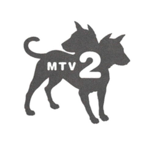 MTV 2 Logo (EUIPO, 03/16/2005)