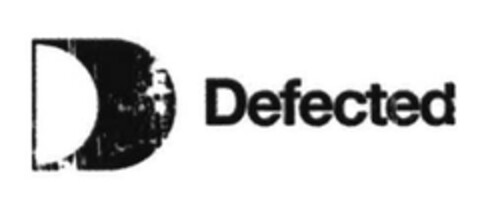 Defected Logo (EUIPO, 31.08.2005)