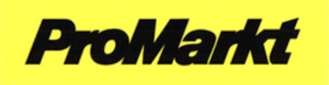 ProMarkt Logo (EUIPO, 05.09.2005)