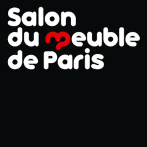 Salon du meuble de Paris Logo (EUIPO, 10/03/2005)