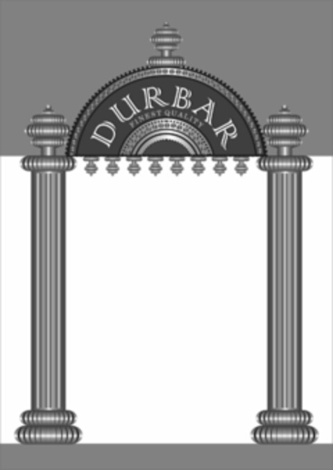 DURBAR FINEST QUALITY Logo (EUIPO, 02/01/2006)