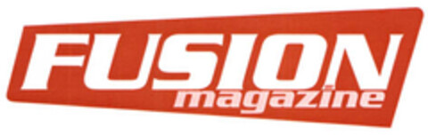 FUSION magazine Logo (EUIPO, 07.02.2006)