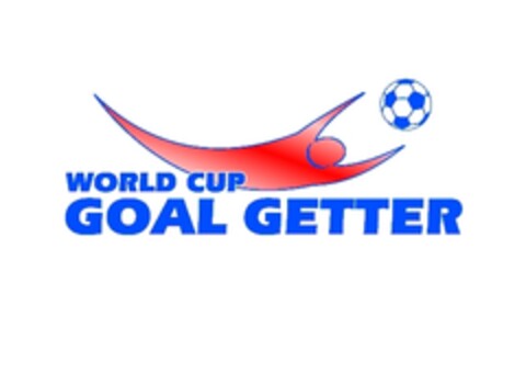 WORLD CUP GOAL GETTER Logo (EUIPO, 13.02.2006)