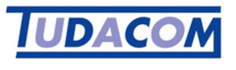 TUDACOM Logo (EUIPO, 07.03.2006)