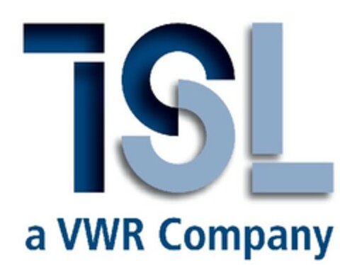 TSL a VWR Company Logo (EUIPO, 03.04.2006)