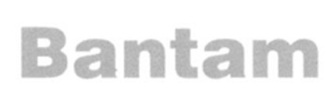 Bantam Logo (EUIPO, 05.04.2006)