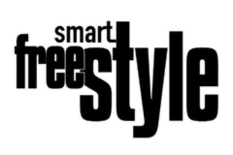 smart freestyle Logo (EUIPO, 27.04.2006)