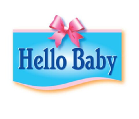Hello Baby Logo (EUIPO, 24.05.2006)